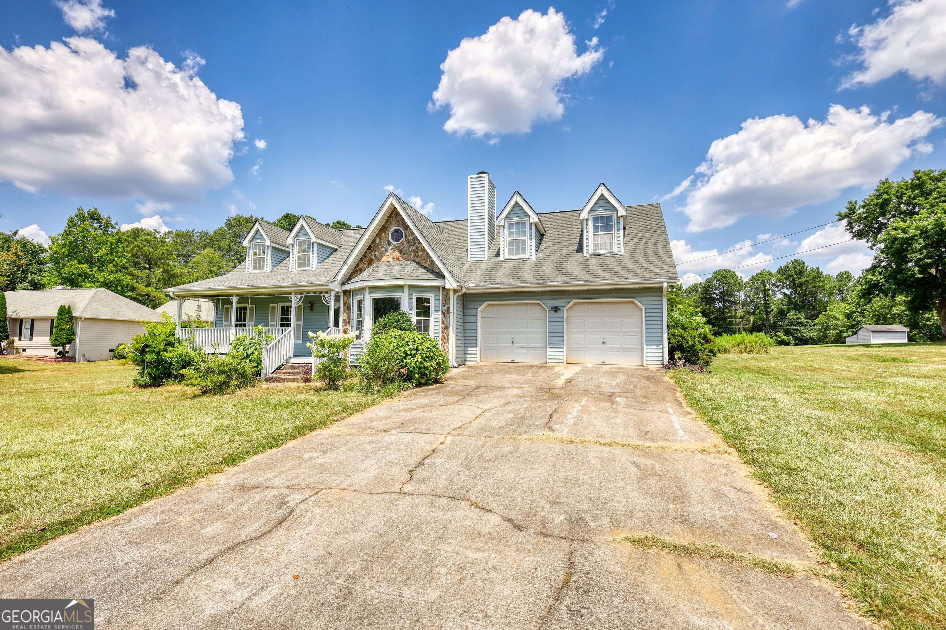 3501 Camelot WAY, Loganville, GA 30052