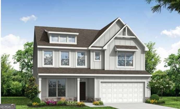 508 Pine Bough RD, Ball Ground, GA 30107