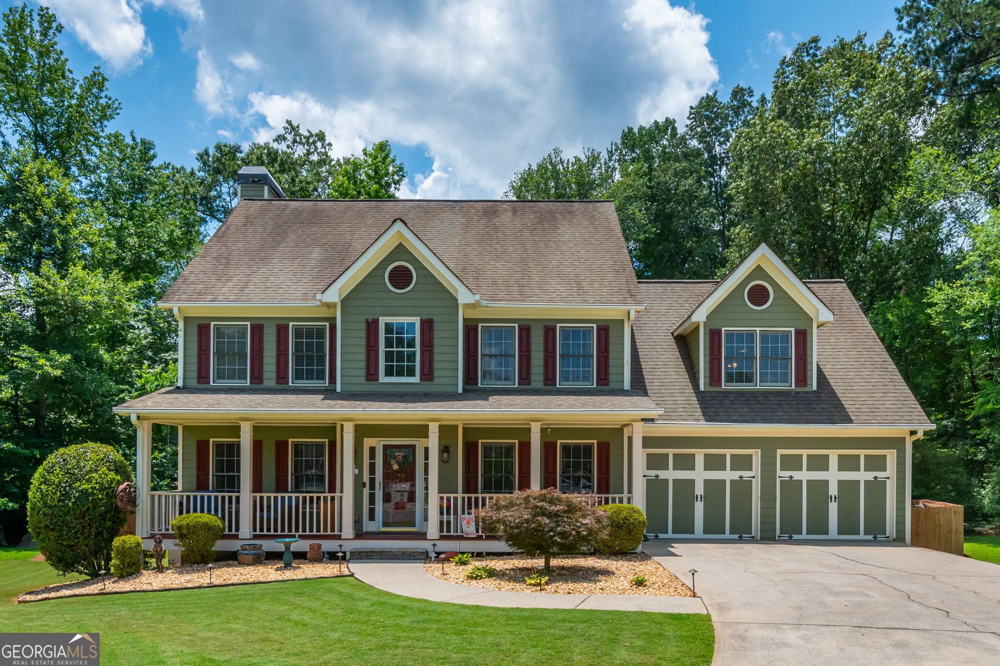 1234 John Douglass DR SW, Marietta, GA 30064