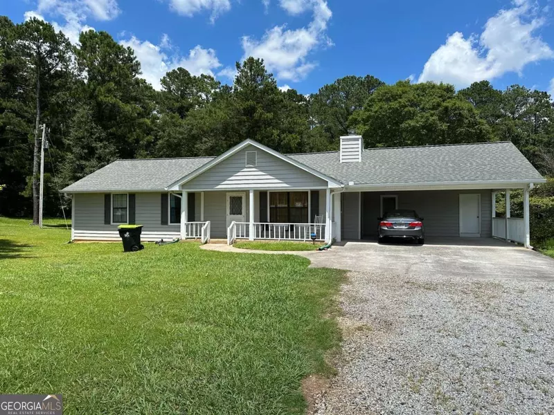 206 County Line RD, Fayetteville, GA 30215