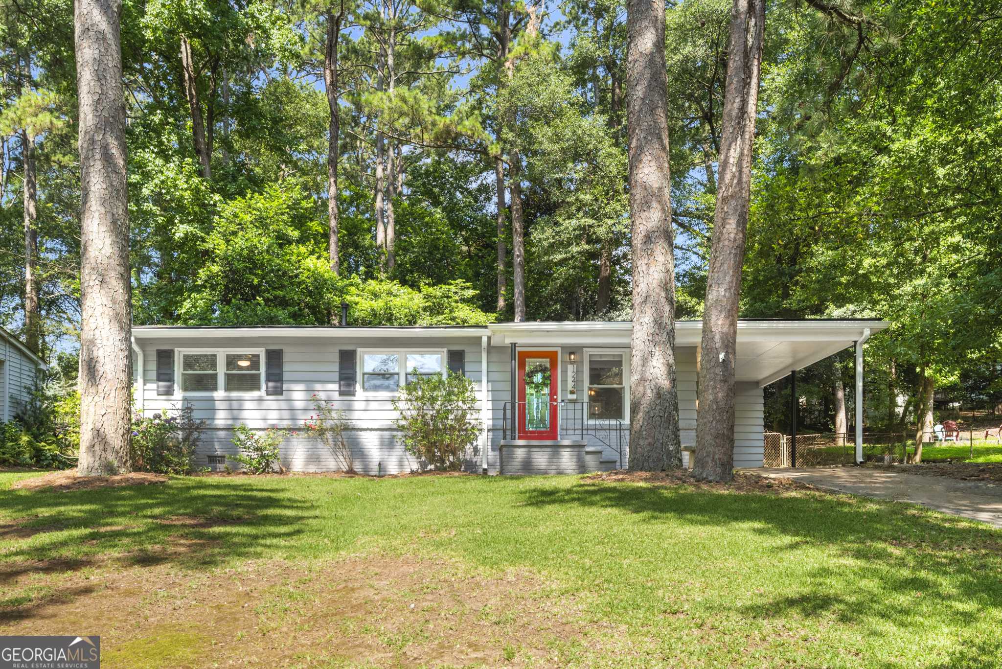 1244 Sparrow LN, Decatur, GA 30033