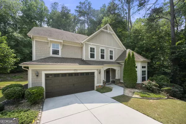 2740 Creekside Manor DR, Powder Springs, GA 30127