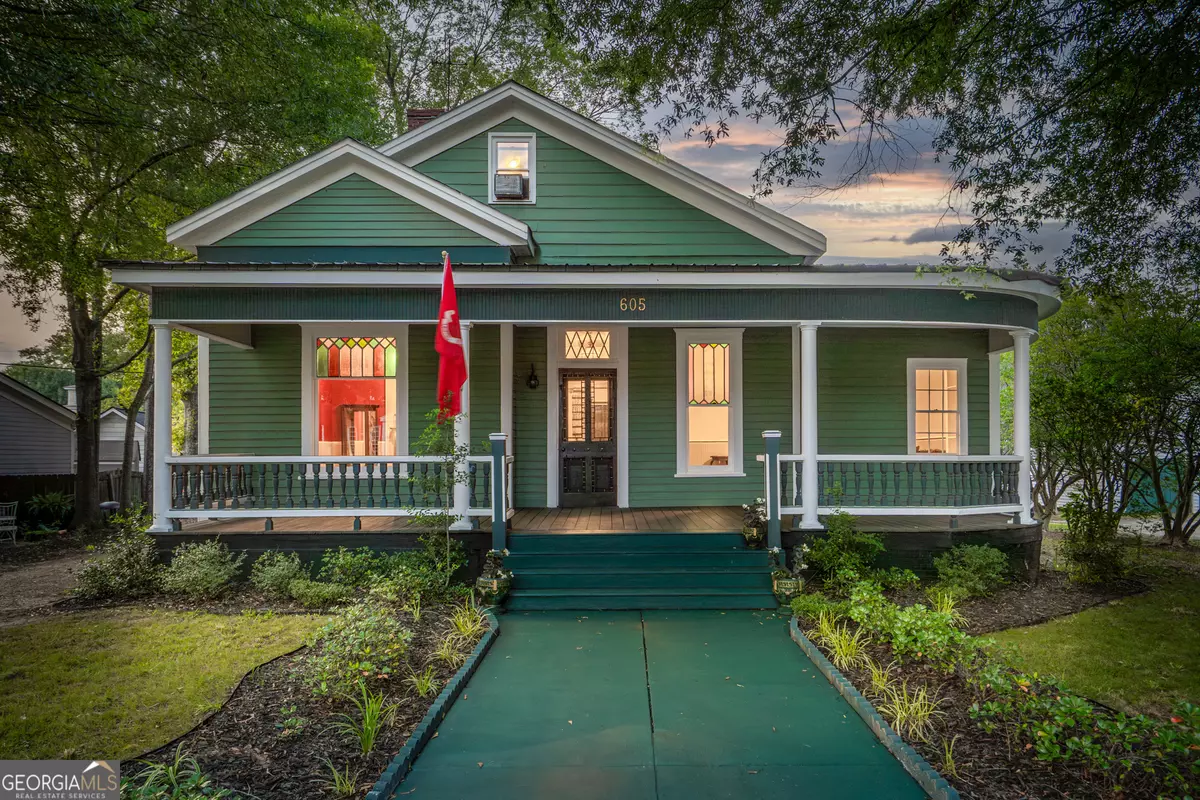 Monroe, GA 30655,605 E Church ST