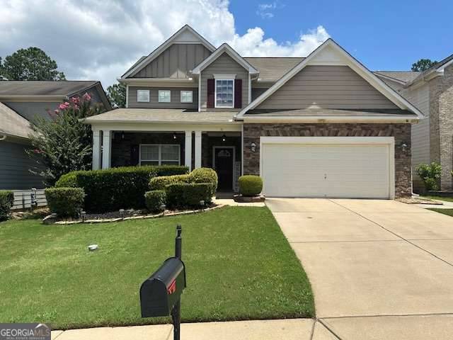 7755 Parkside DR, Lithia Springs, GA 30122