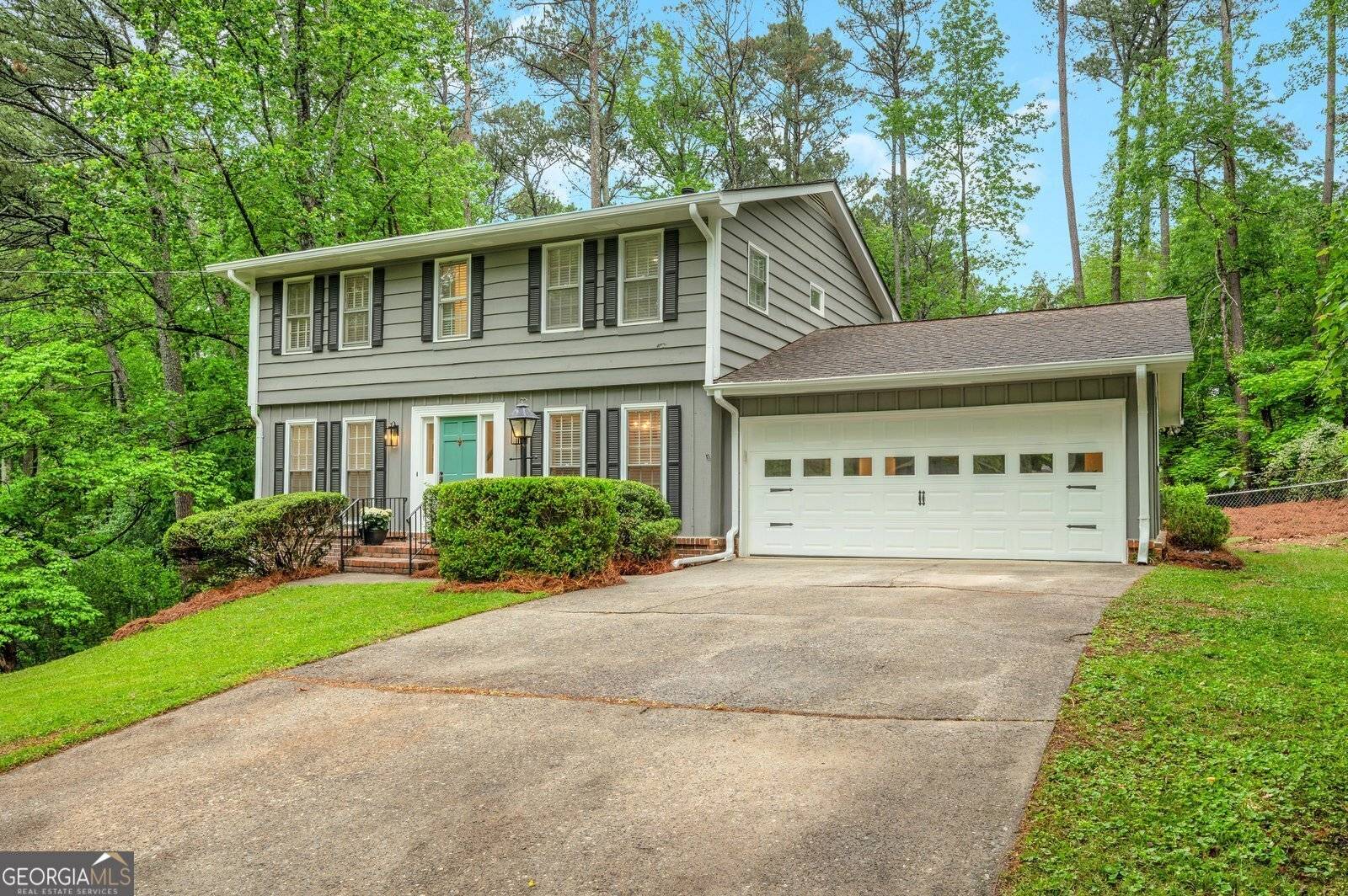 4536 Mountain Creek DR NE, Roswell, GA 30075