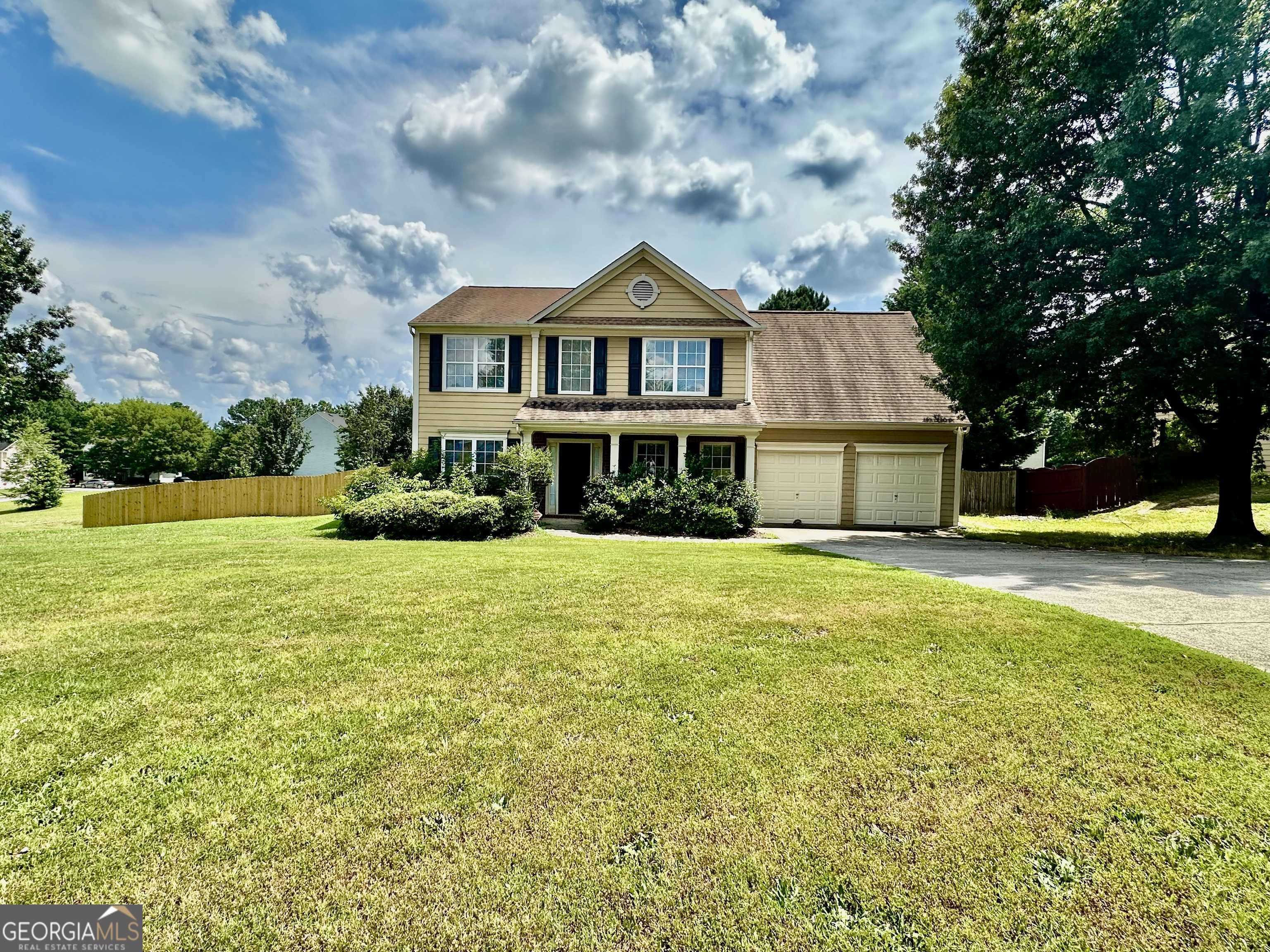 3605 Longfield DR, Douglasville, GA 30134