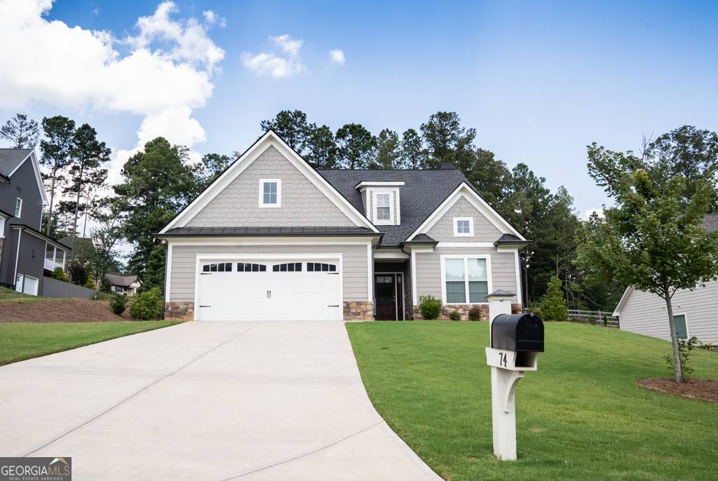 74 Mission Hills DR SW, Cartersville, GA 30120