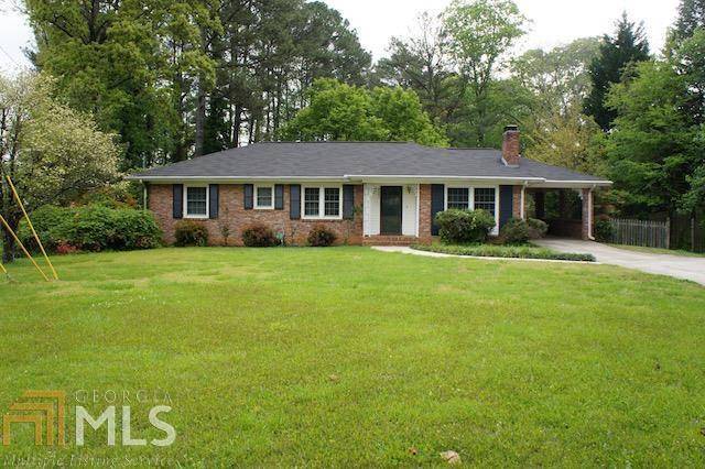 2481 Trailmark DR, Decatur, GA 30033