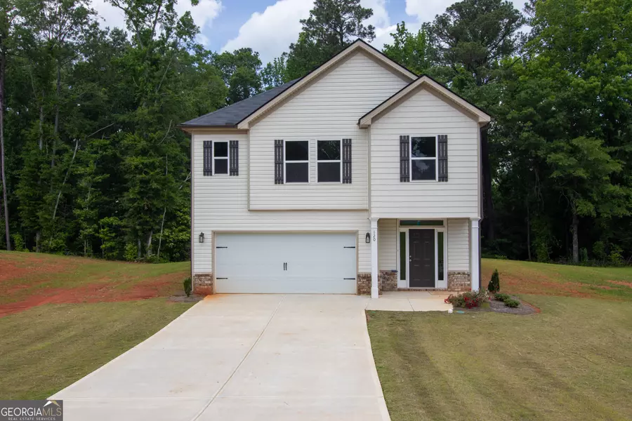 120 Glenview WAY #LOT 15, Thomaston, GA 30286