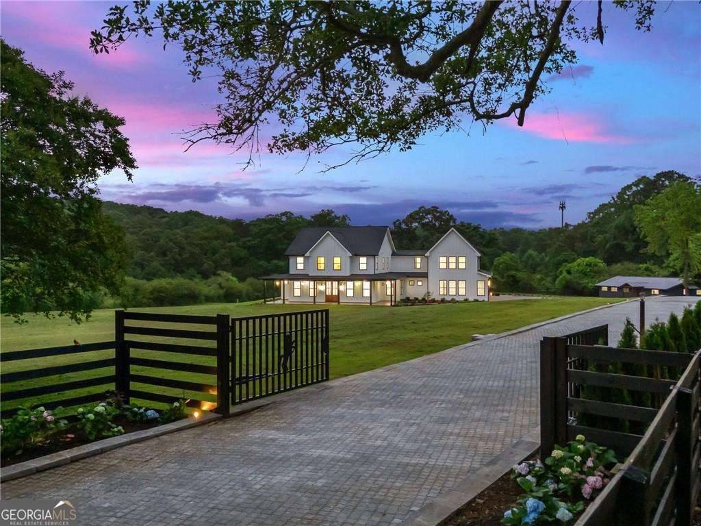 6438 East Cherokee DR, Canton, GA 30115