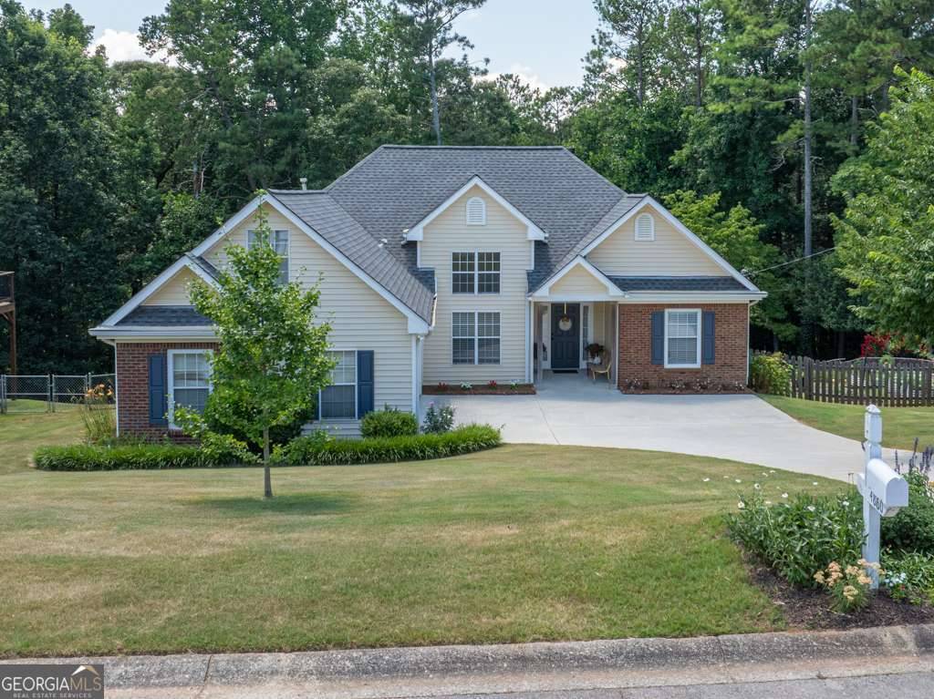 4860 HUNT CLUB DR, Flowery Branch, GA 30542
