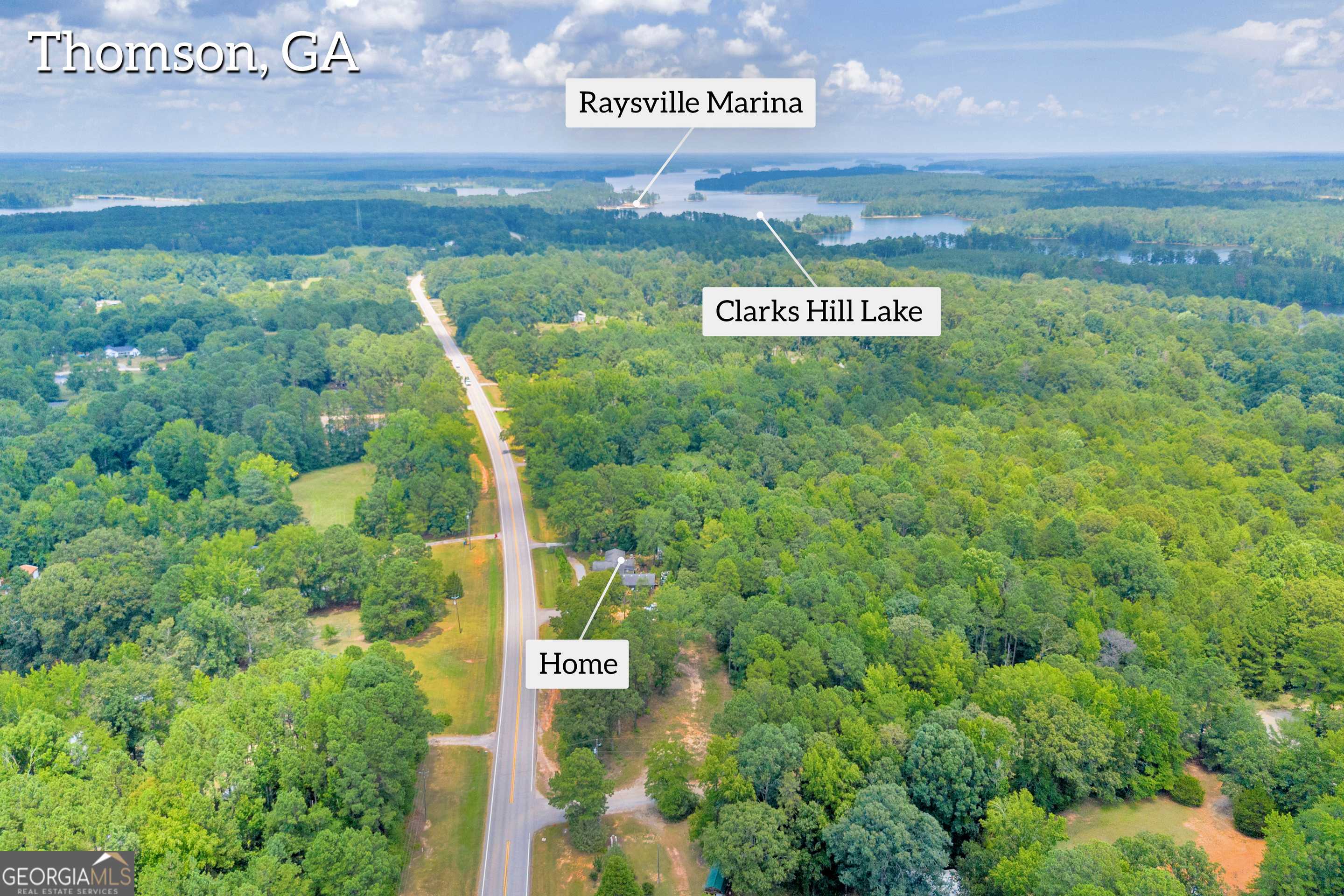 Thomson, GA 30824,5770 Lincolnton HWY