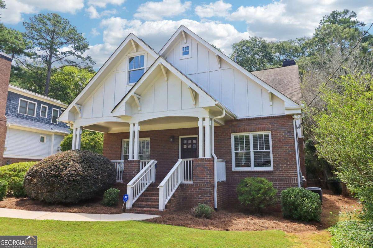 417 Pensdale RD, Decatur, GA 30030