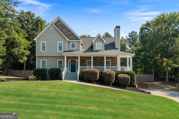41 Golden Eagle DR, Adairsville, GA 30103