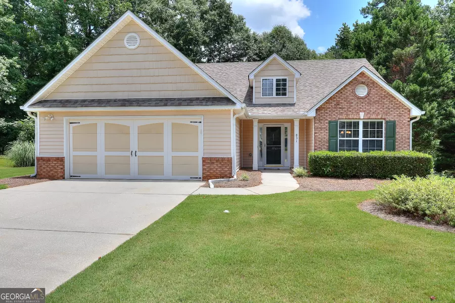 831 Stone Creek DR, Monroe, GA 30655