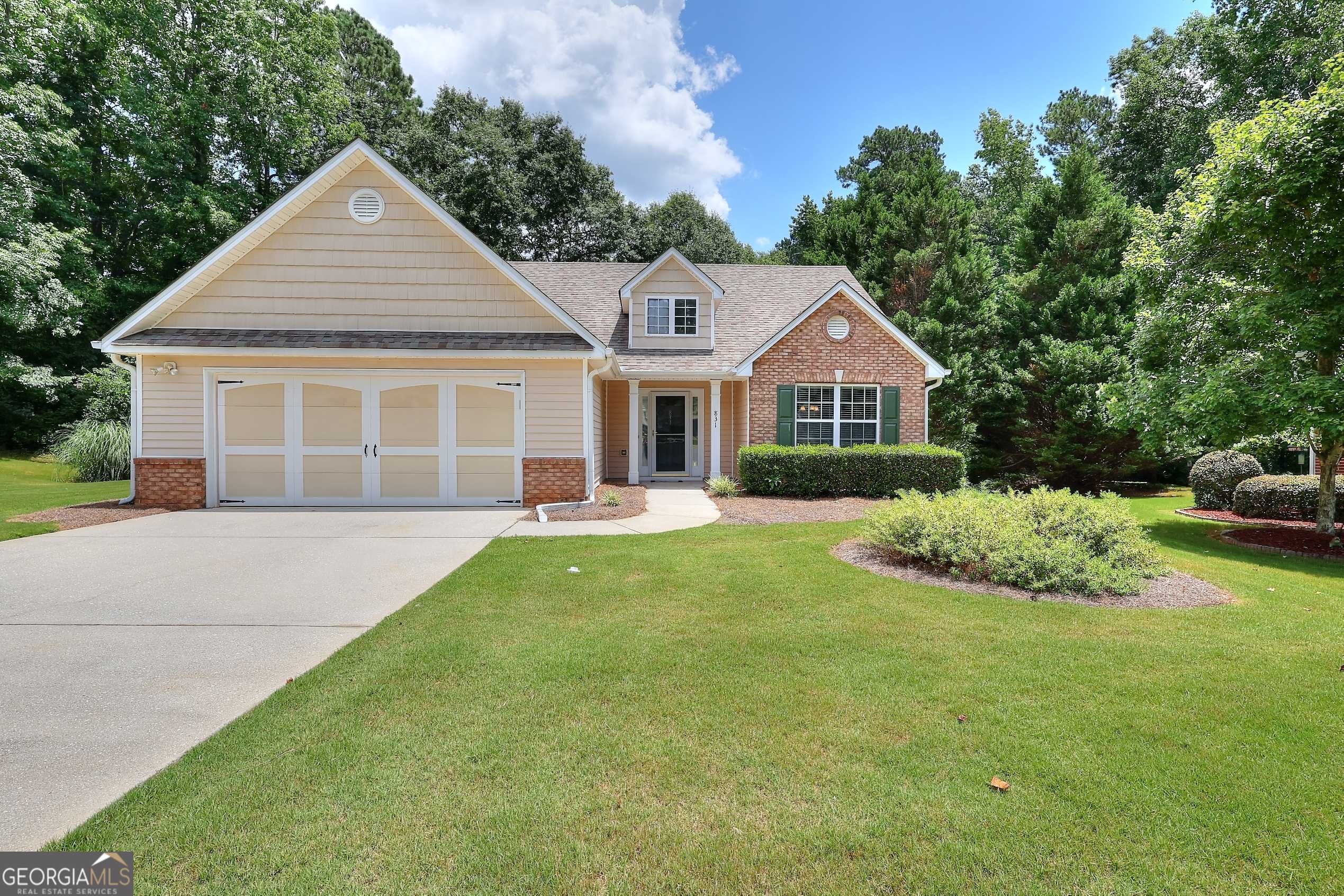Monroe, GA 30655,831 Stone Creek DR