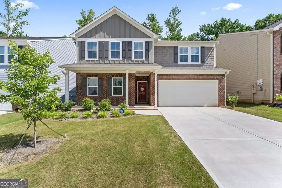 400 Paulownia CIR, Mcdonough, GA 30253