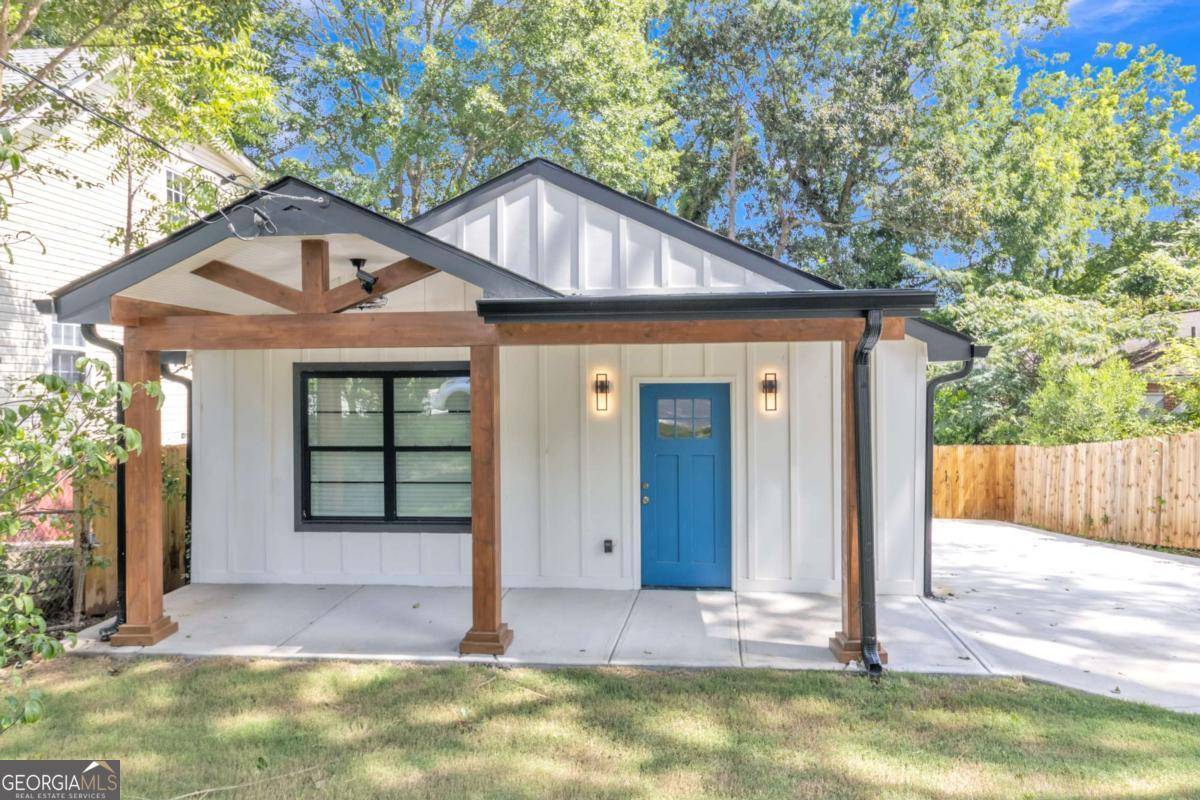 1189 Gardenia ST NW, Atlanta, GA 30314