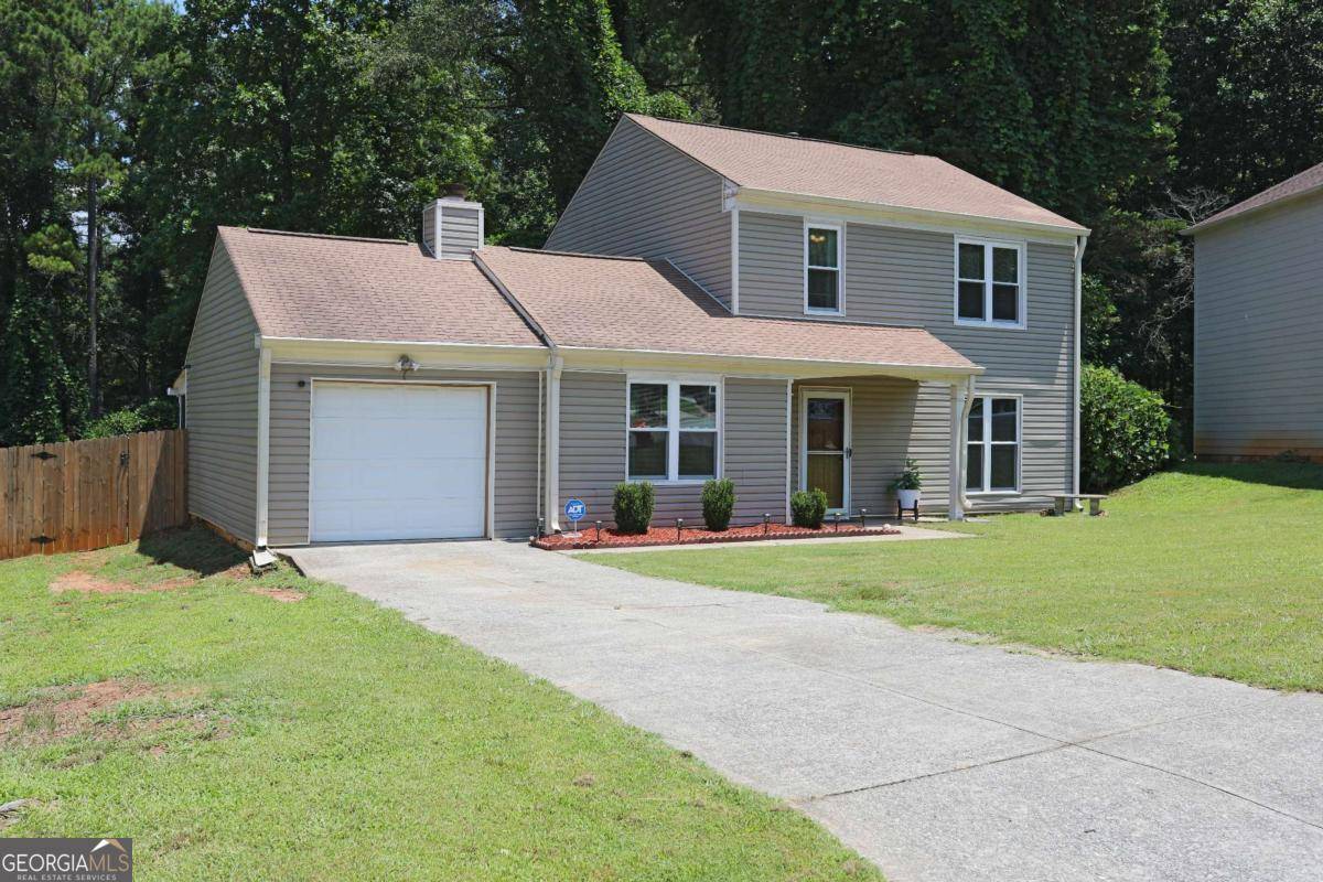 5076 Plantation View TRL, Stone Mountain, GA 30088