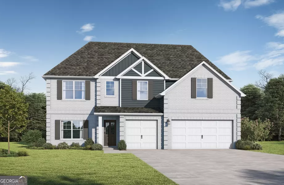 786 Grande Bishop DR #64, Fairburn, GA 30213