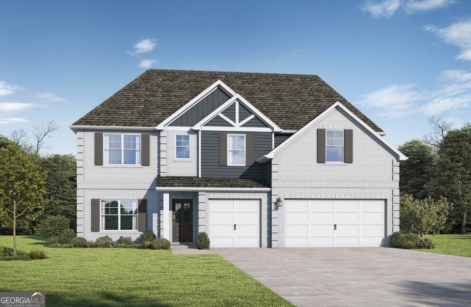 786 Grande Bishop DR #64, Fairburn, GA 30213