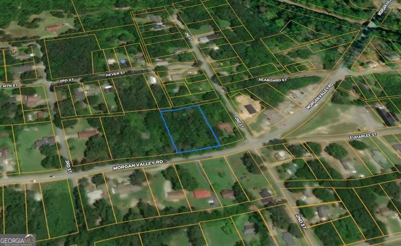 0 Morgan Valley RD, Rockmart, GA 30153