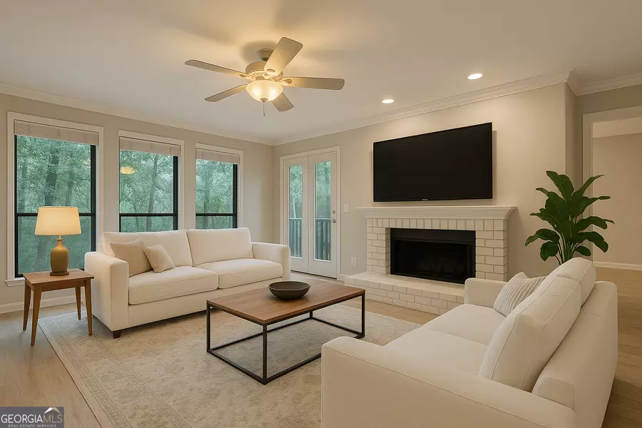 307 Warm Springs CIR, Roswell, GA 30075