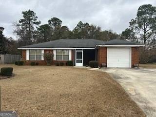 1473 Ben Gay WAY, Hinesville, GA 31313