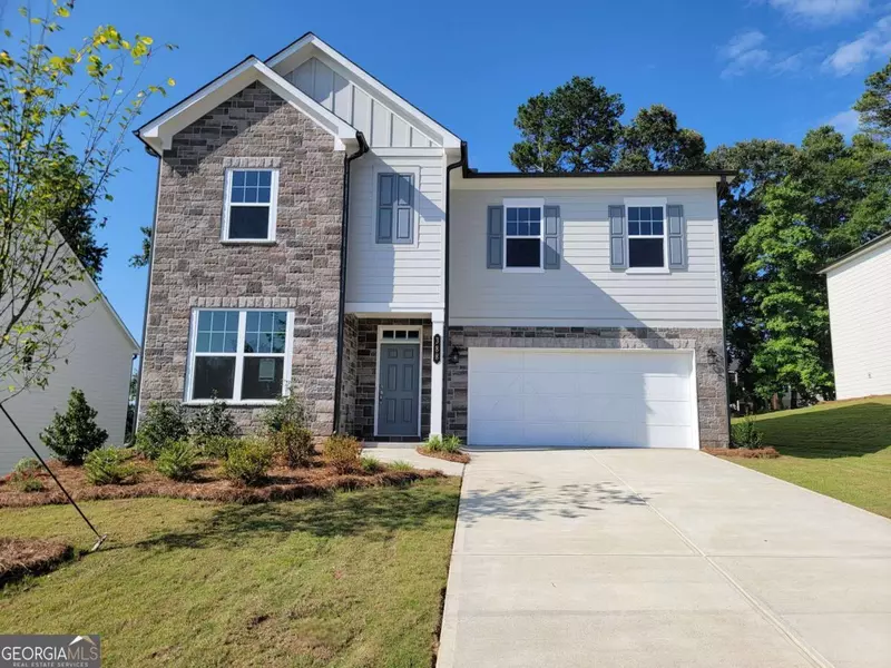 388 Silverleaf TRL, Bethlehem, GA 30620
