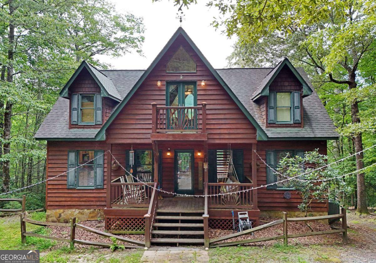 1335 Willard Mountain RD, Blue Ridge, GA 30513