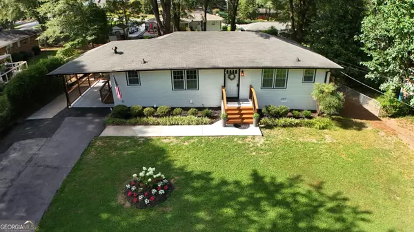 Marietta, GA 30067,2483 Crockett DR SE