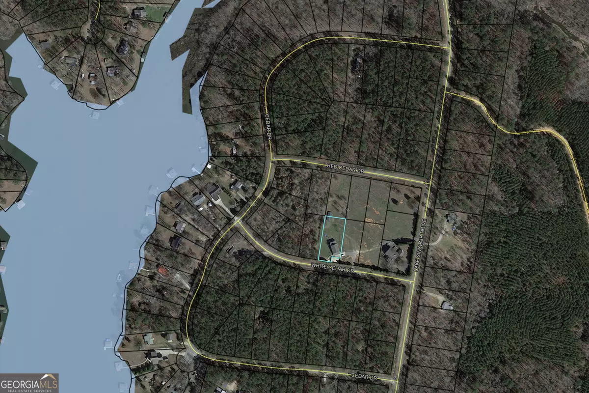 Sparta, GA 31087,LOT 385 Lake Sinclair DR