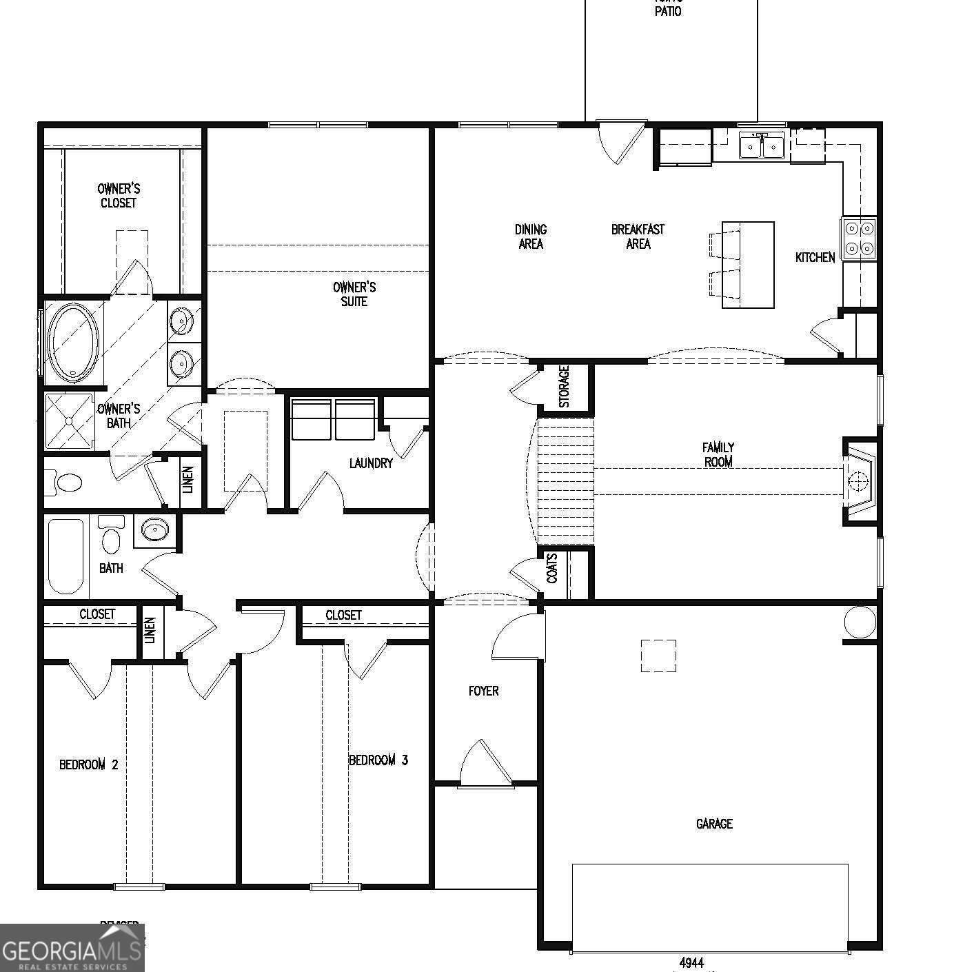 Villa Rica, GA 30180,486 Charleston PL
