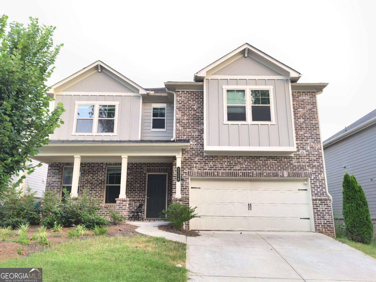 3328 Hidden Valley CIR, Lawrenceville, GA 30044
