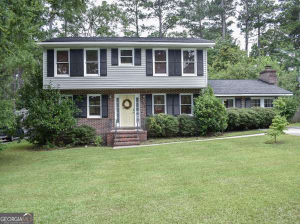 1678 Cardinal RD, Milledgeville, GA 31061