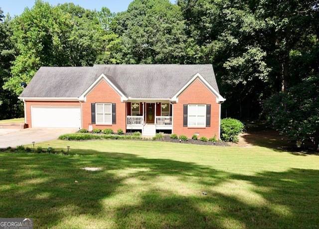 4100 Jewel RDG, Monroe, GA 30655