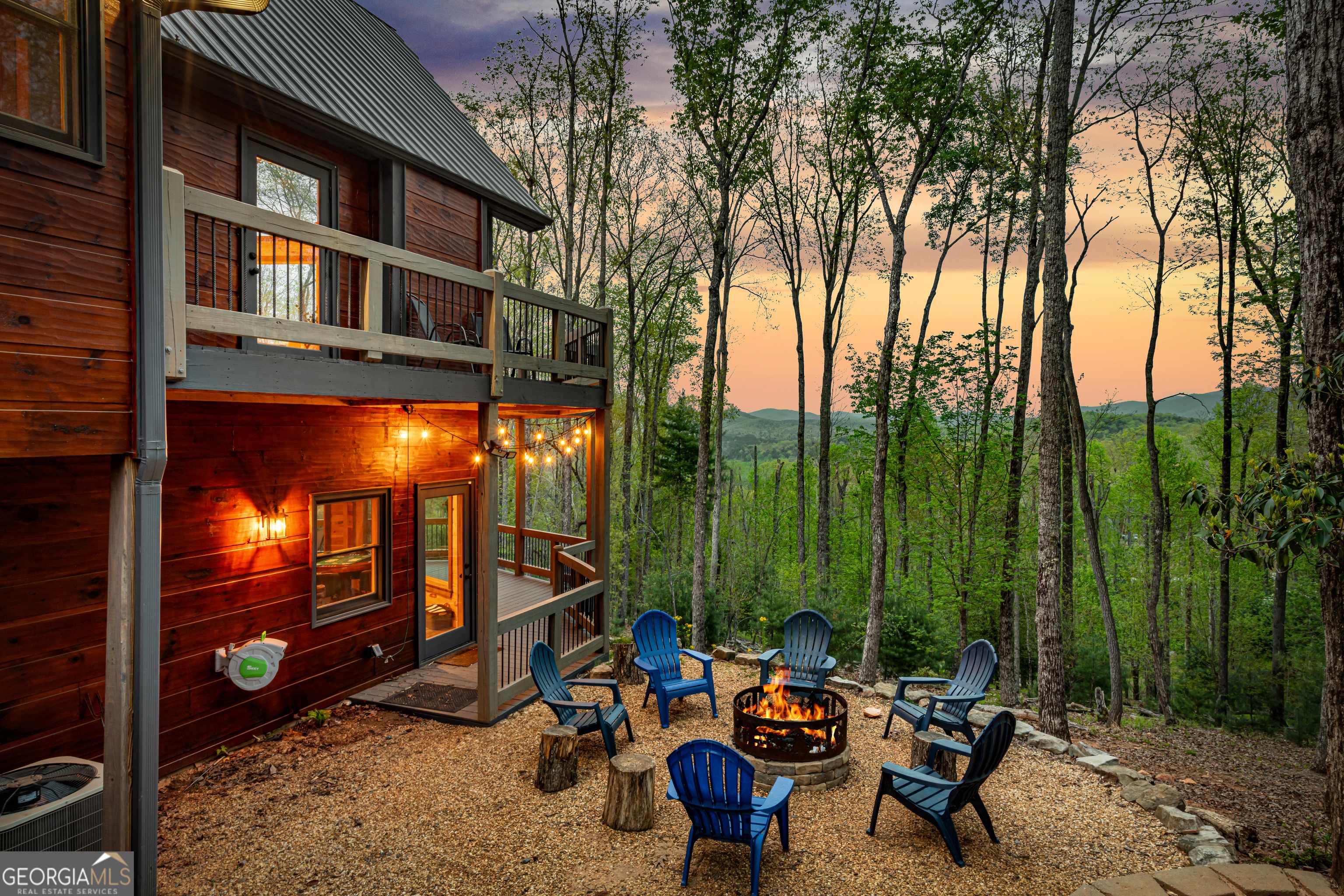 Cherry Log, GA 30522,66 Valley Overlook DR