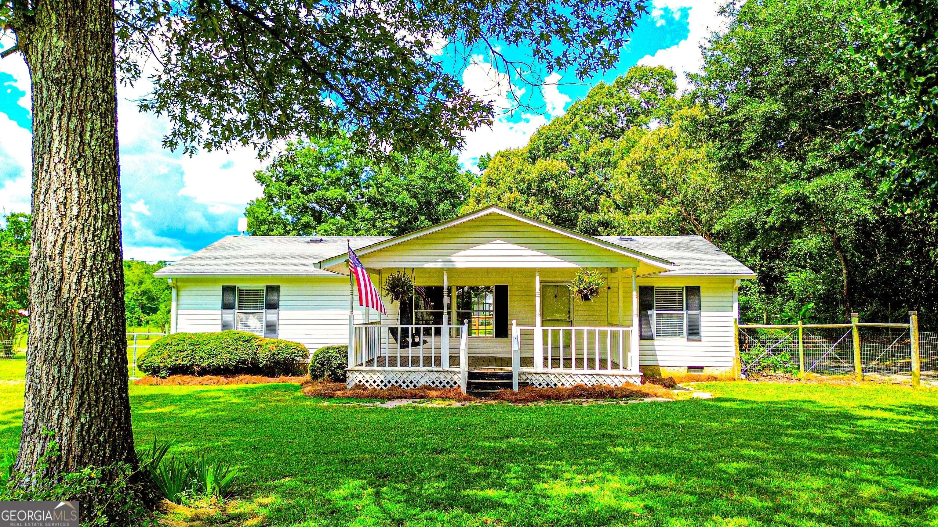 70 Courtland RD, Griffin, GA 30223