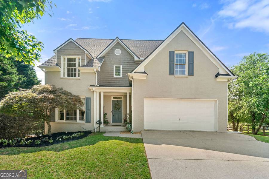 105 Blackberry CT, Woodstock, GA 30188