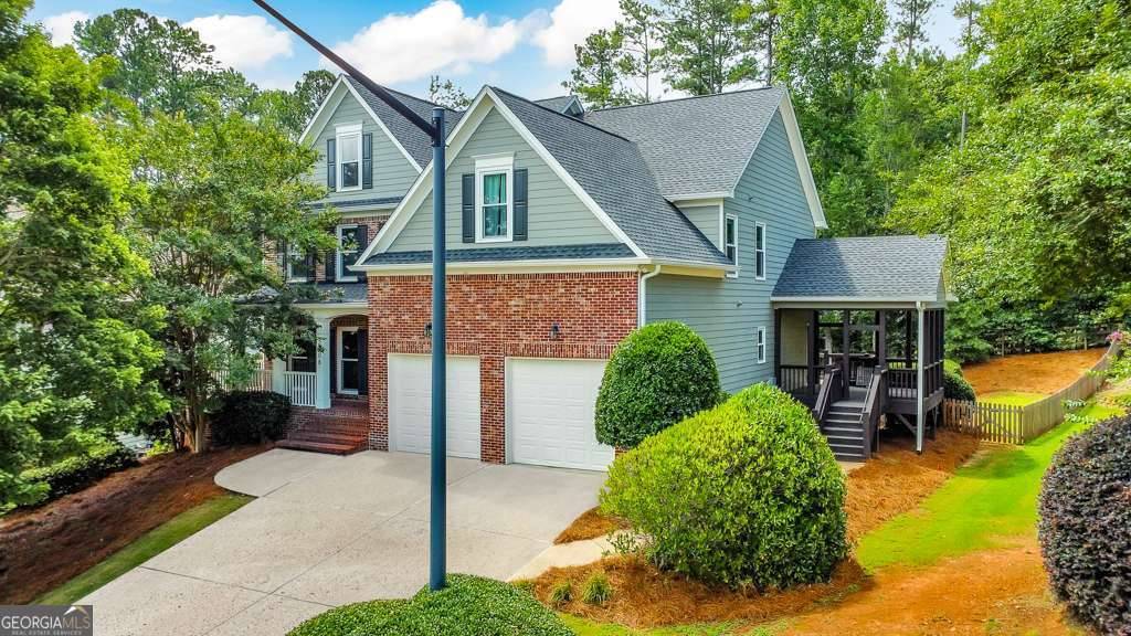 2108 Walnut Creek TRL NW, Kennesaw, GA 30152