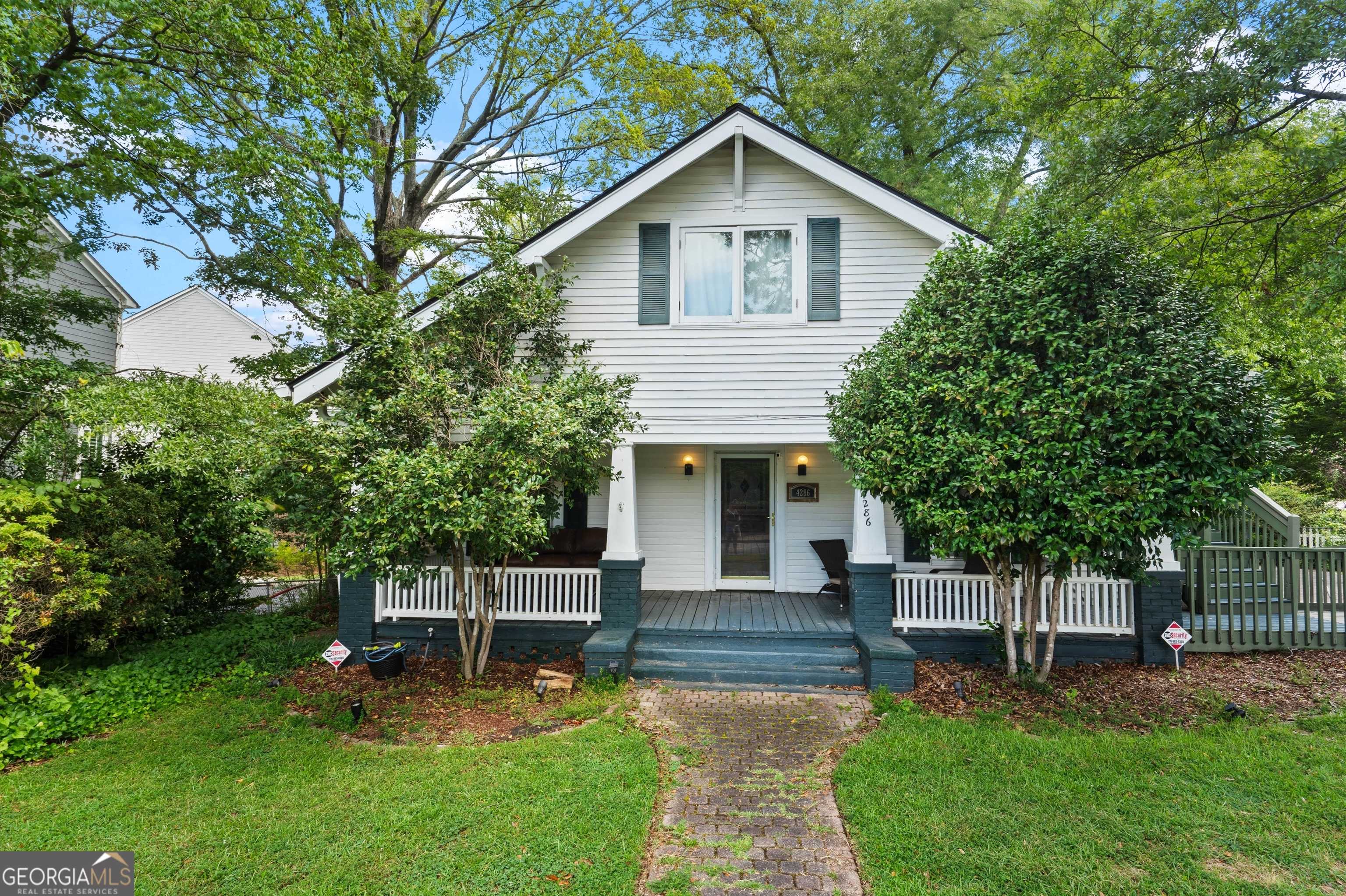 4286 Southside DR, Acworth, GA 30101