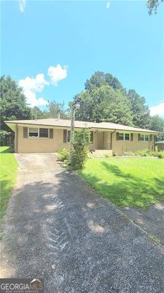 5454 Mason RD, Atlanta, GA 30349