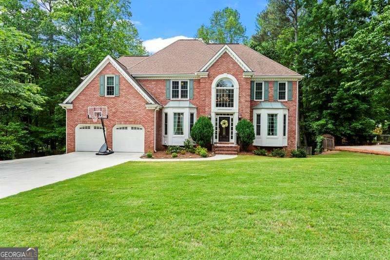 1297 Ashworth AVE SW, Marietta, GA 30064