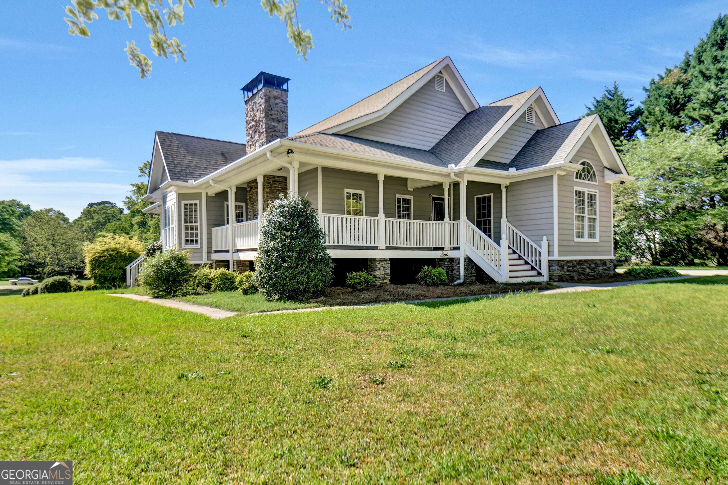 Statham, GA 30666,383 Mulberry ST