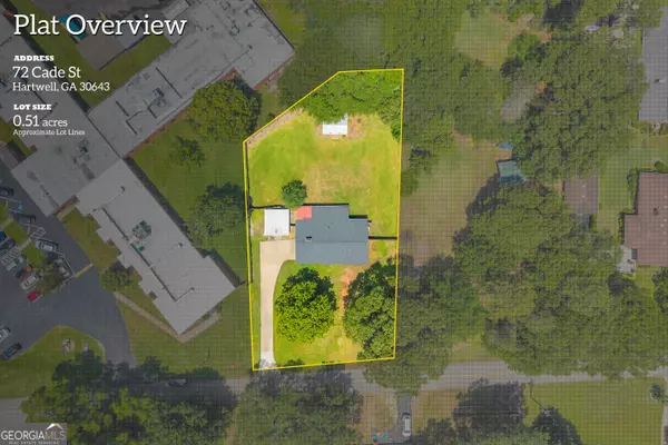 Hartwell, GA 30643,72 Cade ST