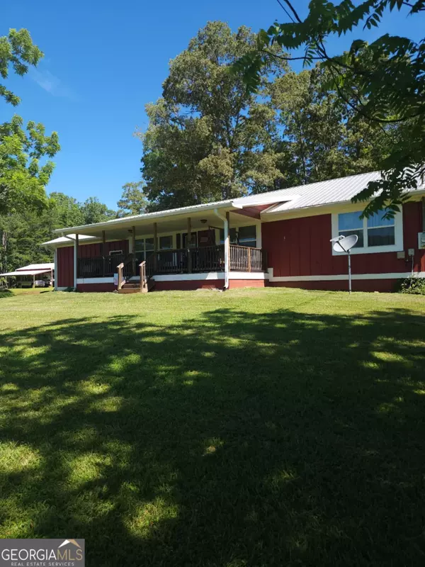 794 Stanley Nix RD, Cleveland, GA 30528
