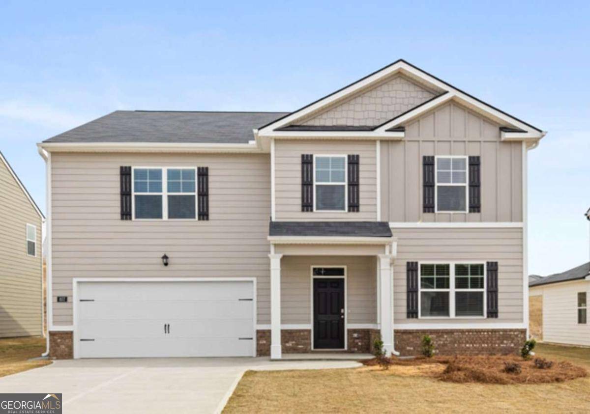 178 Bullock Pass, Jefferson, GA 30549