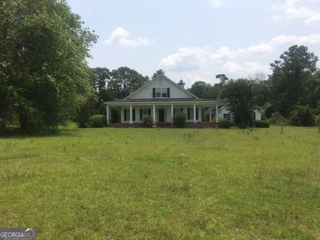 188 John Jarriel RD, Collins, GA 30421