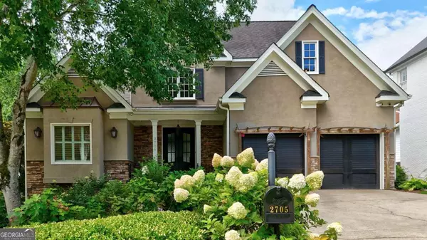 2705 Woodland Brook LN SE, Atlanta, GA 30339