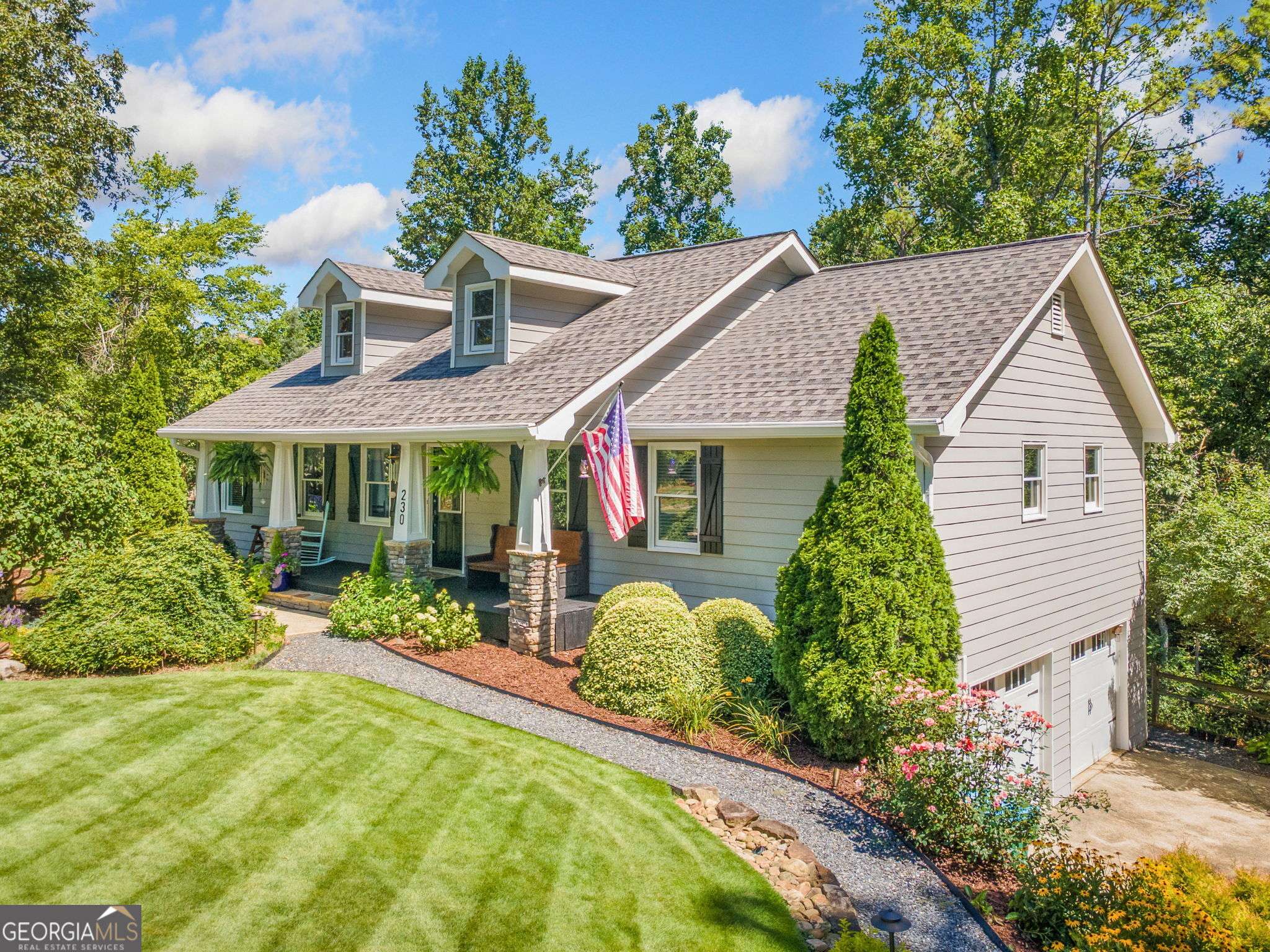 230 Williams LN, Ball Ground, GA 30107